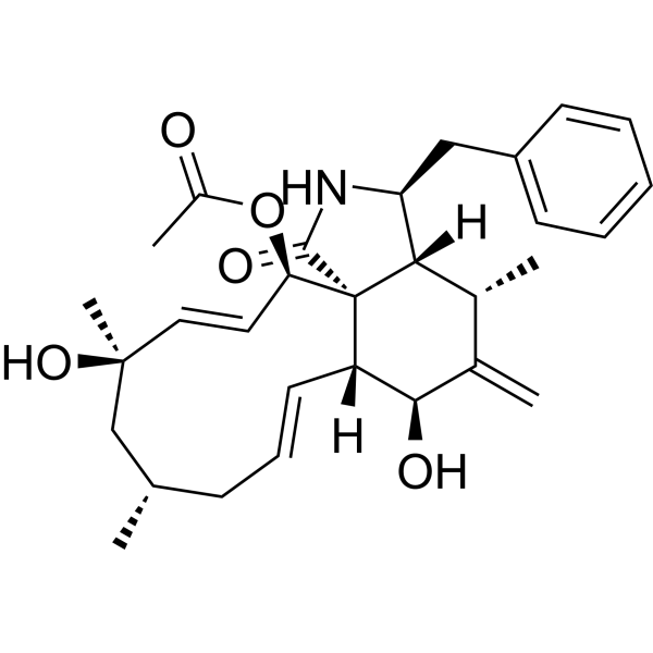 Cytochalasin H 53760-19-3